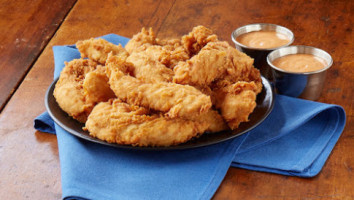 Zaxby's Chicken Fingers Buffalo Wings