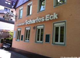 Scharfes Eck