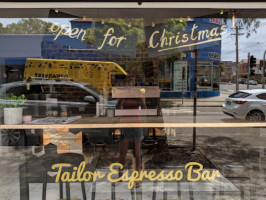 Tailor Espresso