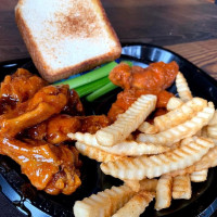 Zaxby's Chicken Fingers Buffalo Wings