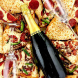 Papa Murphy 's Take 'n ' Bake Pizza