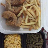 Snappers Fish Chicken