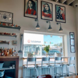 Blue Moon Café