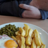 Morrisons Cafe