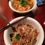 Paper Box Thai Noodle Bar