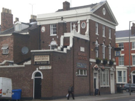 The Blackburne Pub Eatery