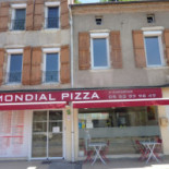 Mondial Pizza à Agen