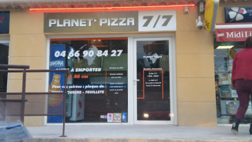 Planet'pizza