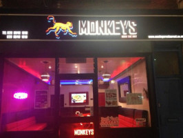 Monkeys Takeway