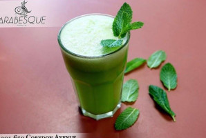 Arabesque Hookah Cafe & Restaurant