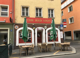 The Red Lion