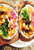 Kazu Sushi Burrito