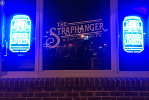 The Straphanger Saloon