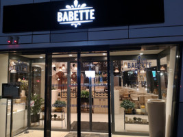 Babette Concept Store Paris Massy