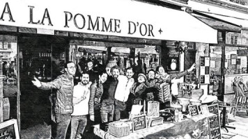 La Pomme D'or