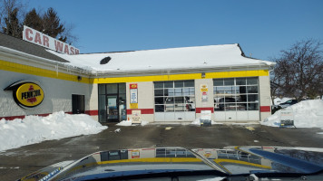 One Stop Express Car Care Pennzoil, Mobil 1, Valvoline And Carwash