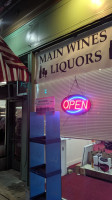 Main Wines Liquors