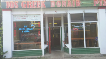 IOS Greek Donair