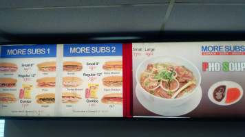 More Subs