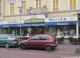 Beatles Museum Yellow Submarine Café