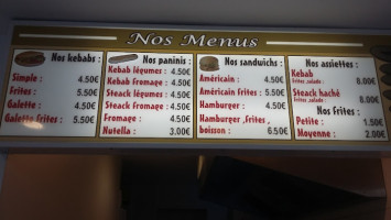 Le Lionnais Kebab