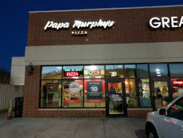 Papa Murphy 's Take 'n ' Bake Pizza