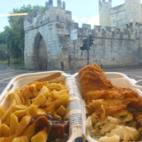 Jenny's Fish And Chip Shop