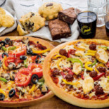 Speed Rabbit Pizza