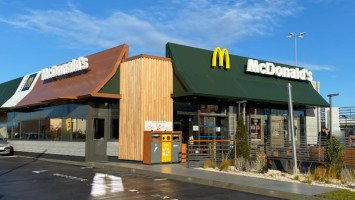 Mcdonald's Doué La Fontaine