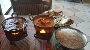 Au Restaurant Le Tandoor