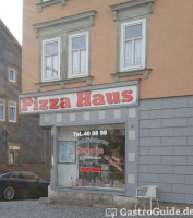 Pizza Im Haus