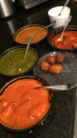 The Indian Cuisine