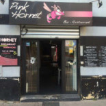 Pink Hornet