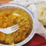 Ali's West Indian Roti Shop