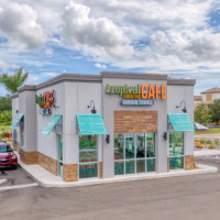 Tropical Smoothie Cafe