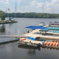 Mercer County Boathouse