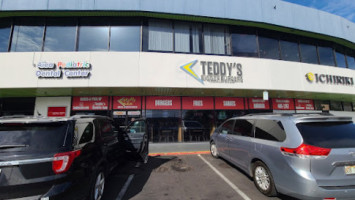 Teddy's Bigger Burgers Aiea