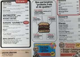 Le 360 Burger Grill