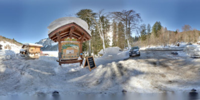 L'auberge Du Verdoyant