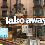 Tako-away Toledo