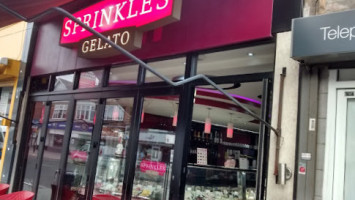 Sprinkles Gelato