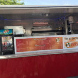 Mom's Food Valence Camion Pizza Tacos
