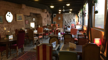 La taverne du Haut-Koenigsbourg