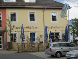 Augustiner Flintkaserne