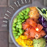 Pokitrition Sushi Burritos Poke