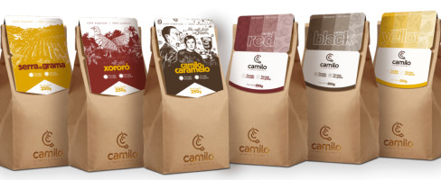 Camilo Coffee Roasters