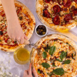 La Pizza De Nico Fonderies