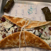 Santorini's Greek Grill