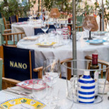 Nano Trattoria Saint Tropez