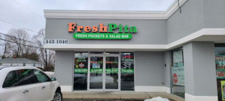 Fresh Pita North Providence